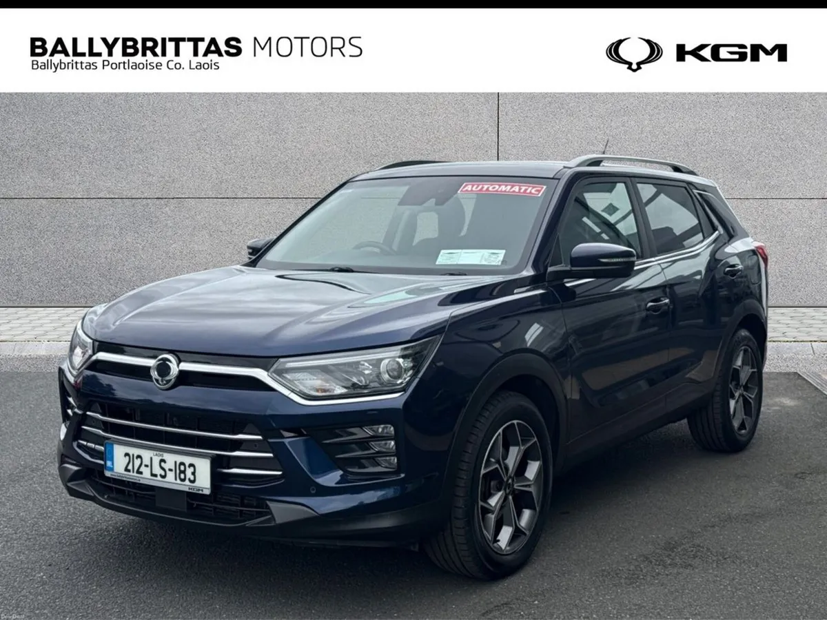SsangYong Korando  1.6 DSL AUTO - Image 2