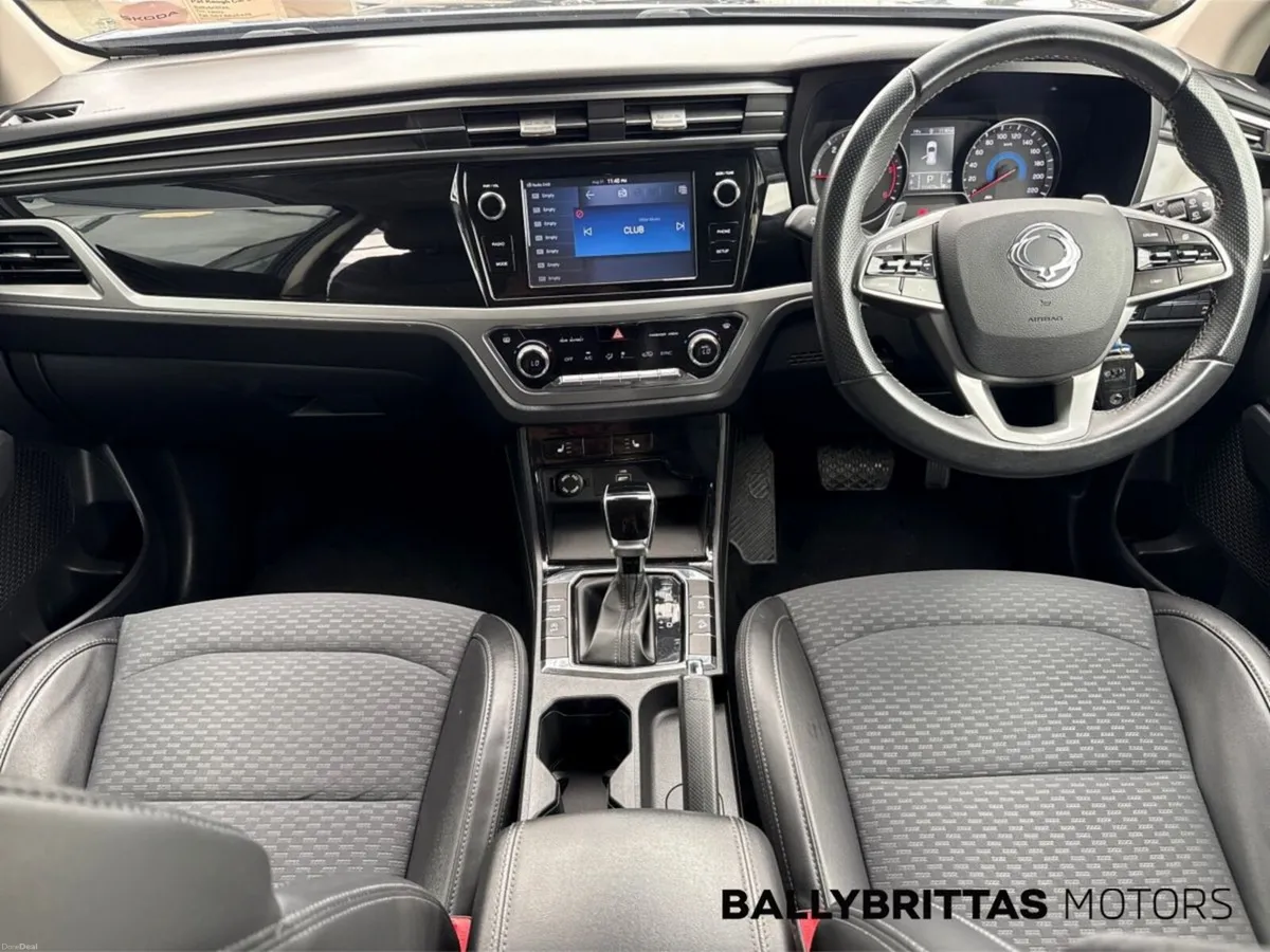 SsangYong Korando  1.6 DSL AUTO - Image 6