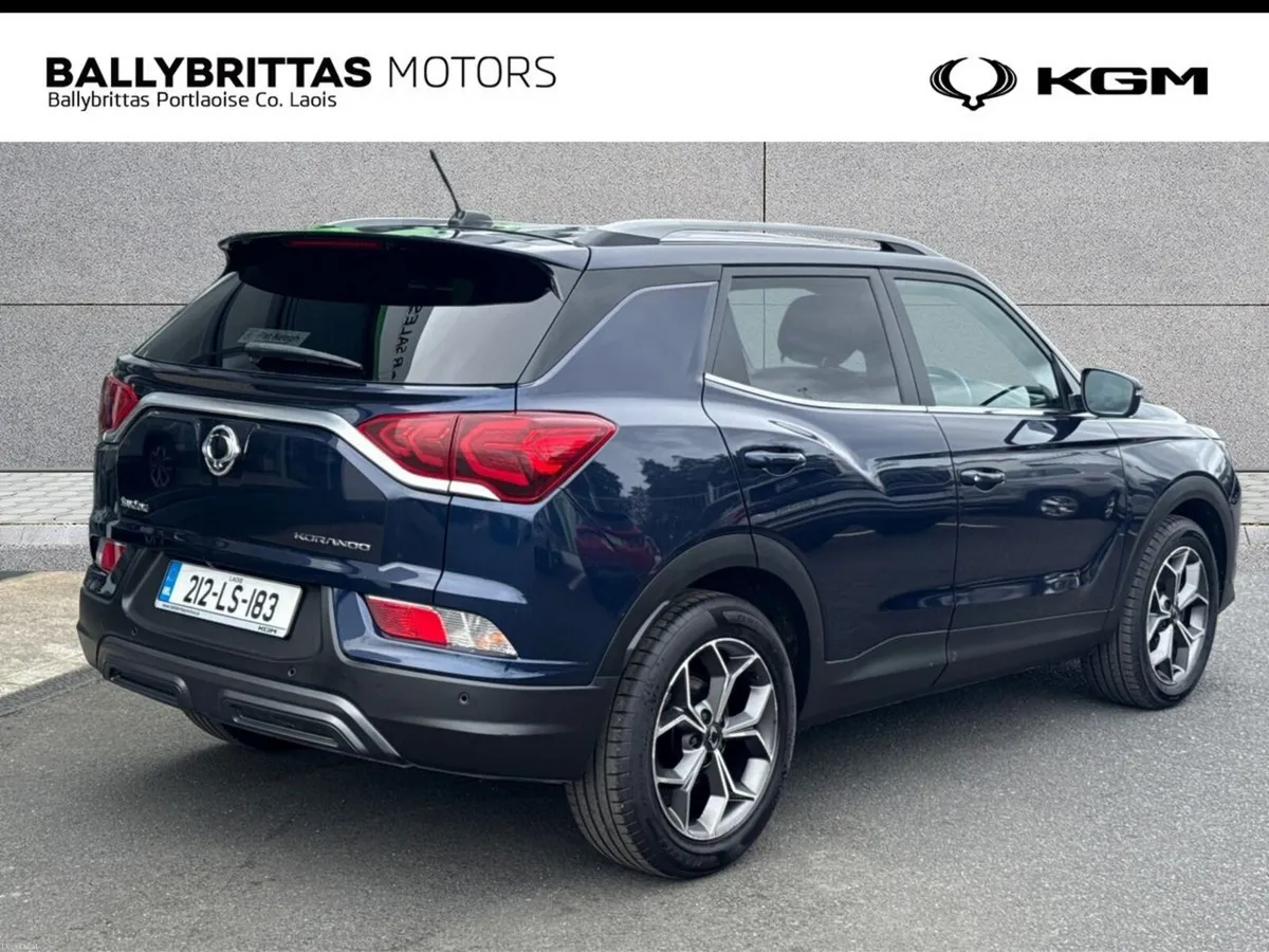 SsangYong Korando  1.6 DSL AUTO - Image 5