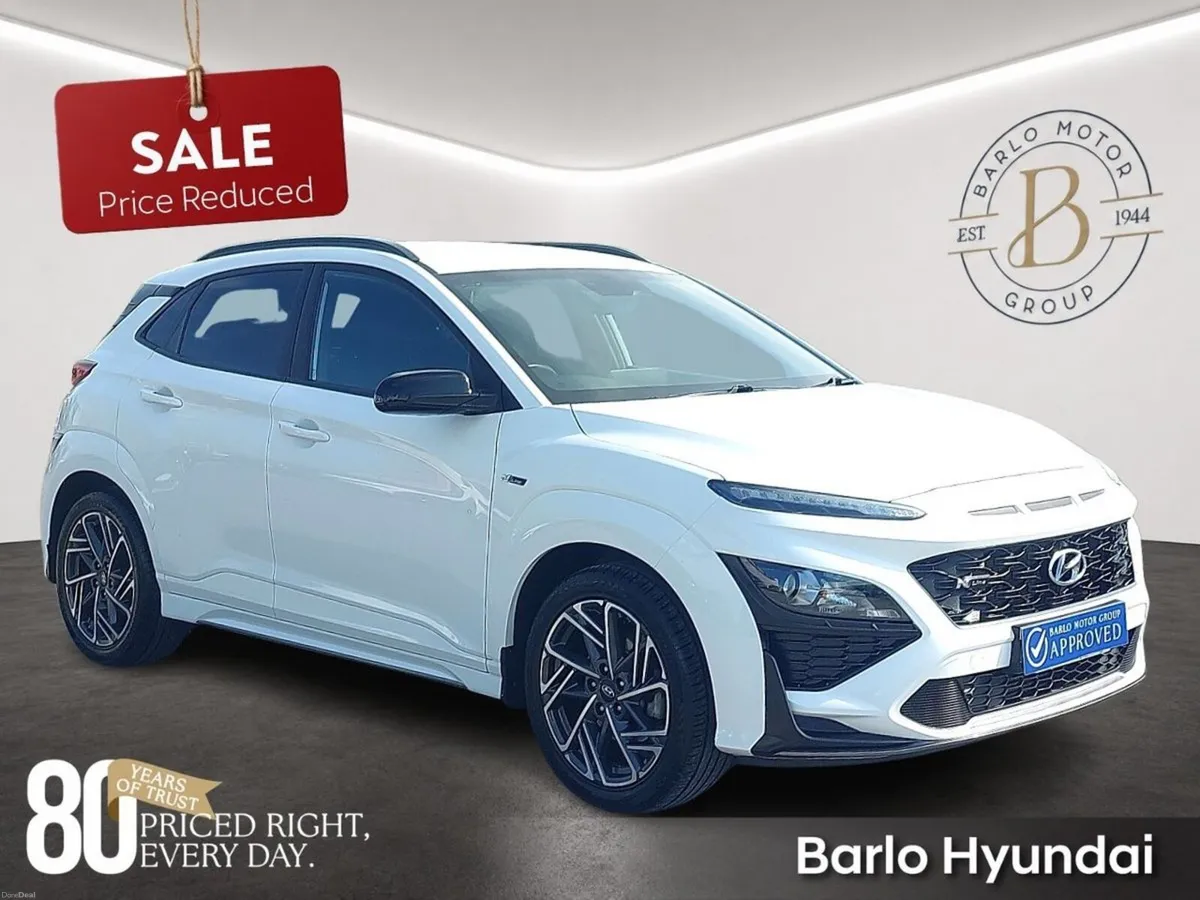 Hyundai KONA 1.0 T-GDI N-Line - Image 1