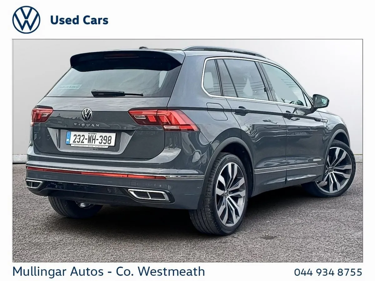 Volkswagen Tiguan 2.0 TDI 150HP R-Line - Image 3