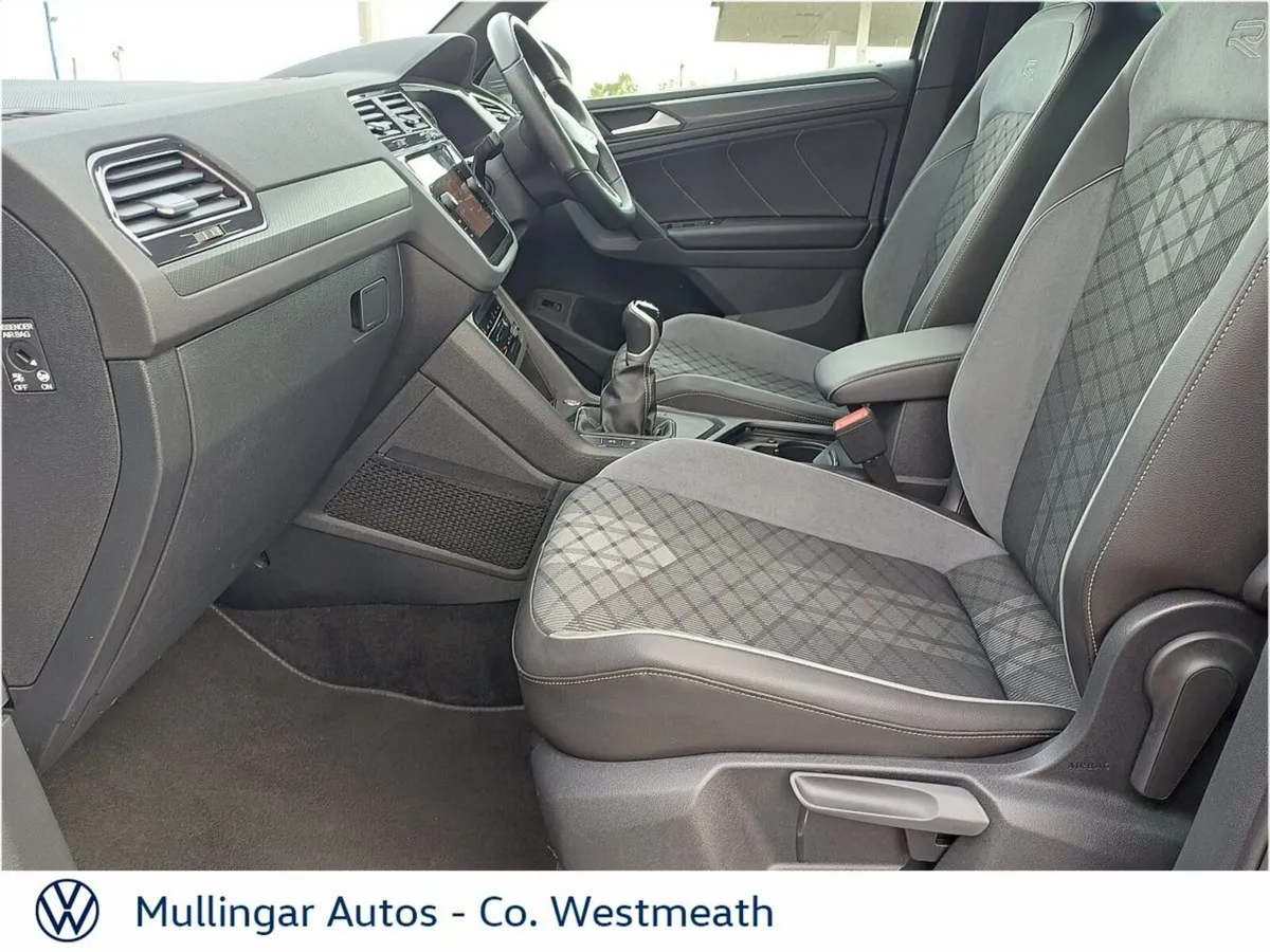 Volkswagen Tiguan 2.0 TDI 150HP R-Line - Image 4