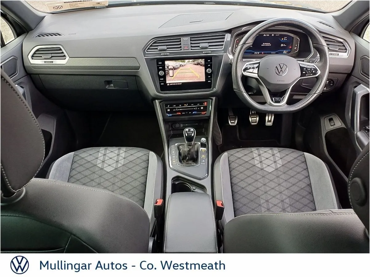 Volkswagen Tiguan 2.0 TDI 150HP R-Line - Image 2