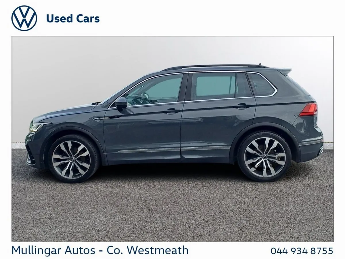 Volkswagen Tiguan 2.0 TDI 150HP R-Line - Image 6