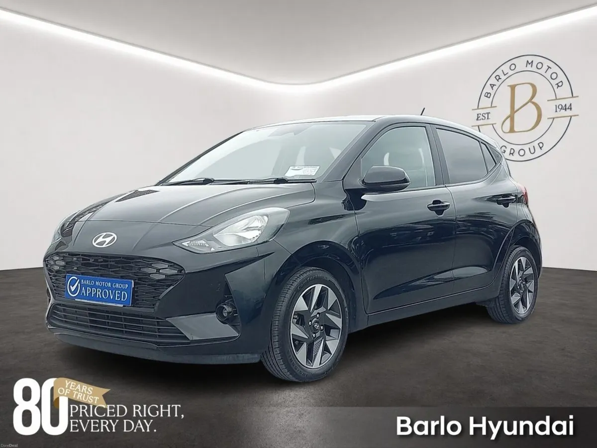 Hyundai i10 i10 Deluxe Plus - Image 2