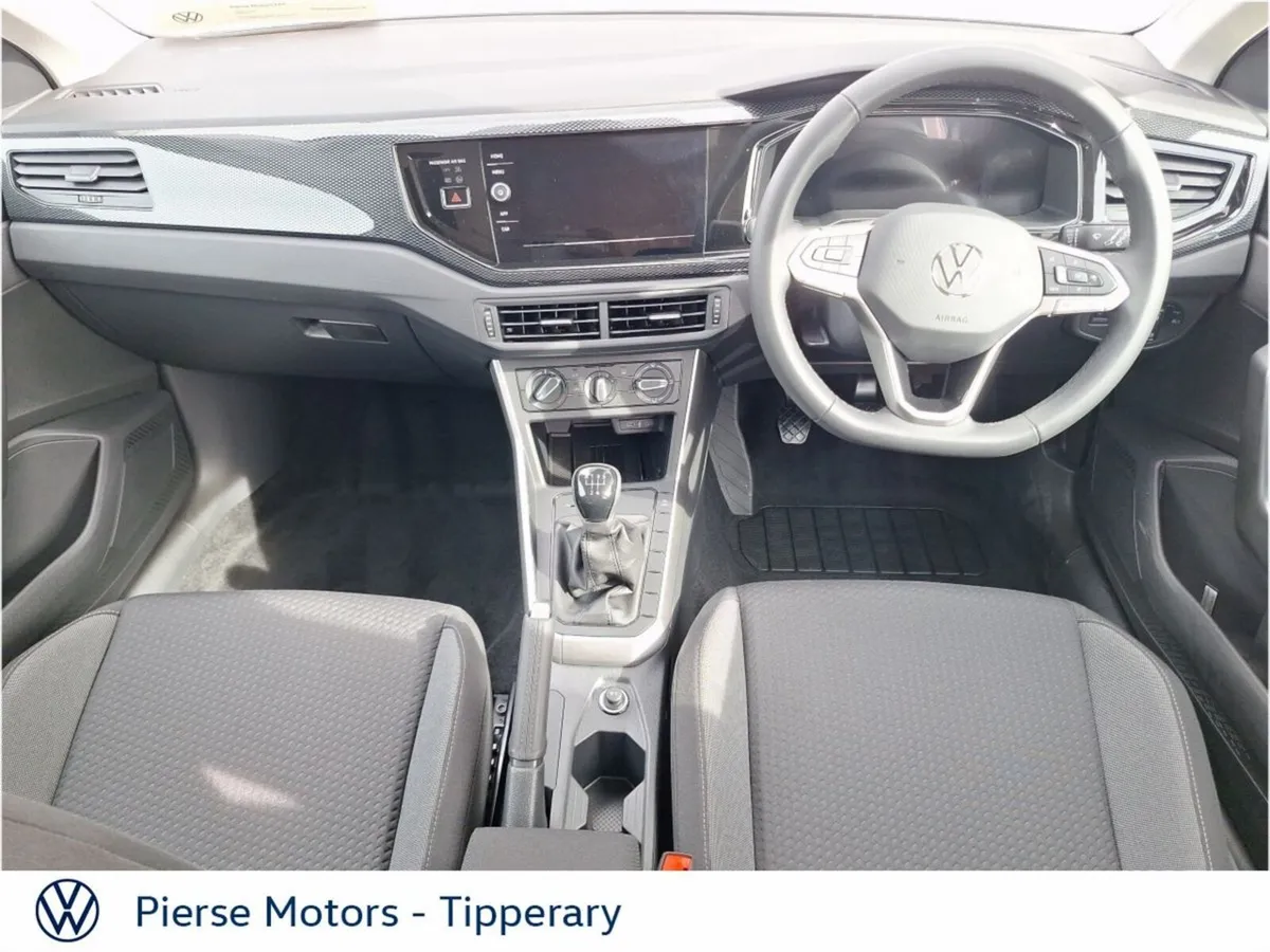 Volkswagen Polo EDITION 75 1.0TSI 95HP M5F - Image 4