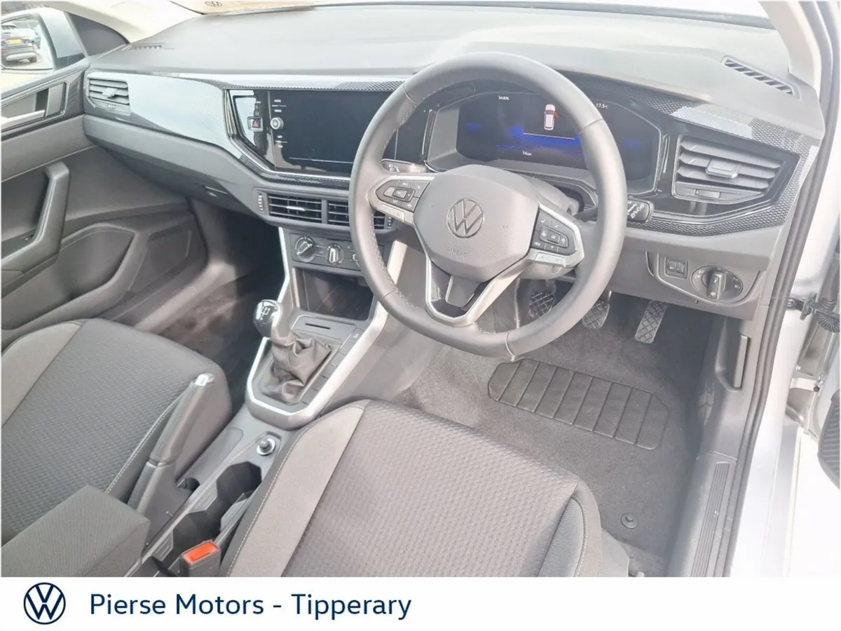 Volkswagen Polo EDITION 75 1.0TSI 95HP M5F - Image 2