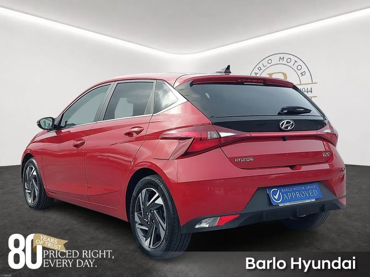 Hyundai i20 Deluxe Plus 1.0i Auto - Image 6