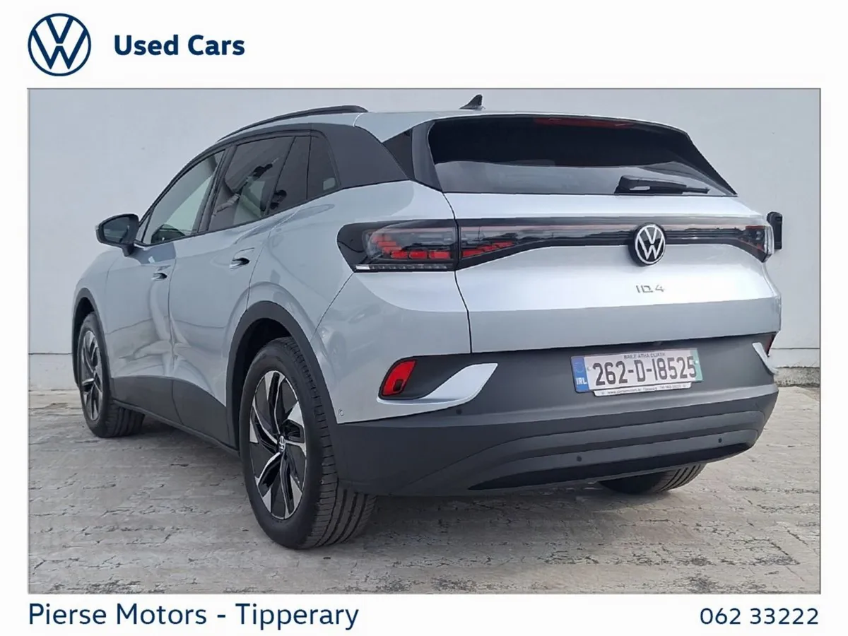 Volkswagen ID.4 ID.4 PRO PLUS 77KWH 286HP - Image 3