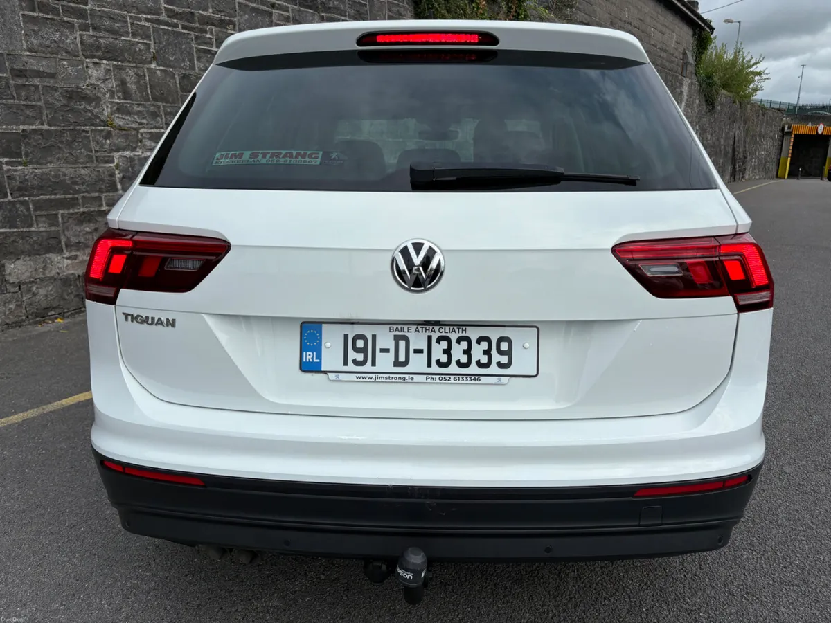 19 VW Tiguan C/Line Finance👍 trade in👍 warranty - Image 6