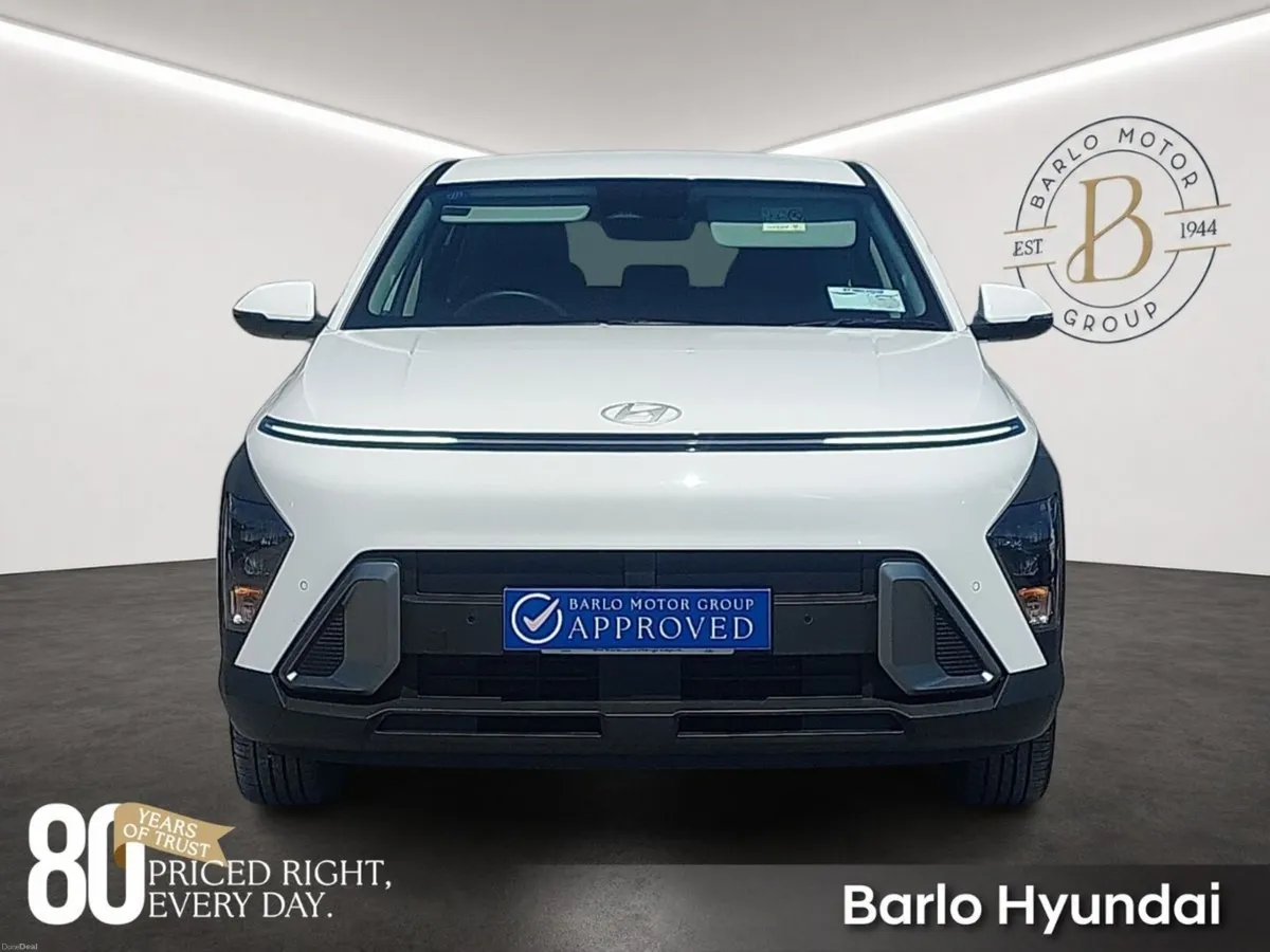Hyundai KONA Signature 1.6i HEV (Hybrid Automatic) - Image 3