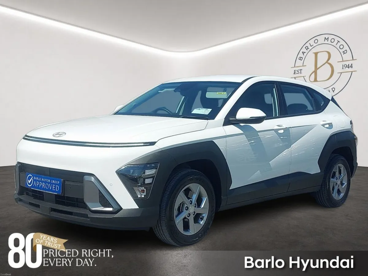Hyundai KONA Signature 1.6i HEV (Hybrid Automatic) - Image 2