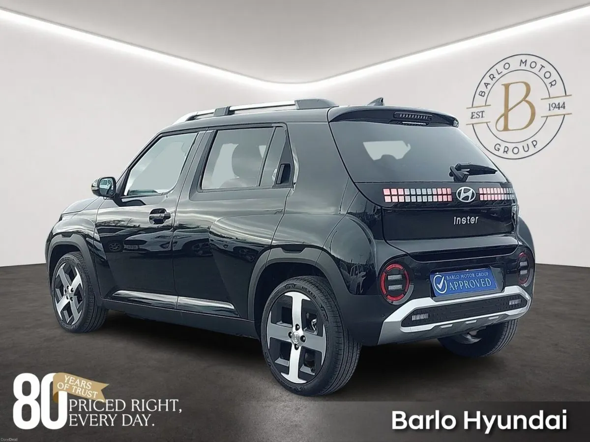 Hyundai INSTER Elegance 49 kW - Image 6