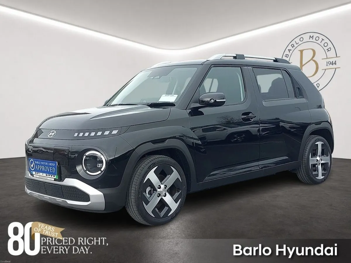 Hyundai INSTER Elegance 49 kW - Image 2