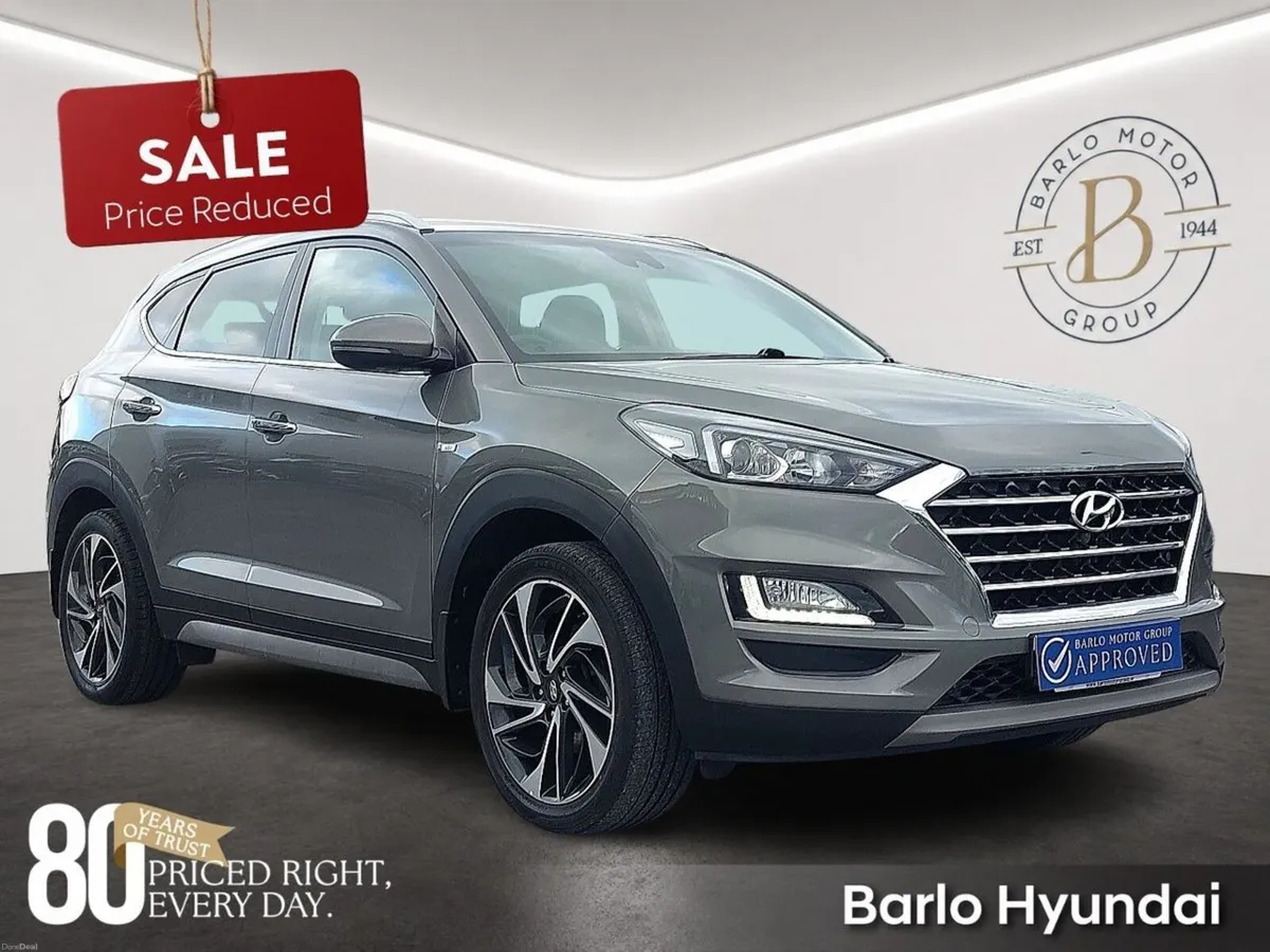 Hyundai Tucson Executive Plus 1.6D ***PRICE DROP** - Image 1