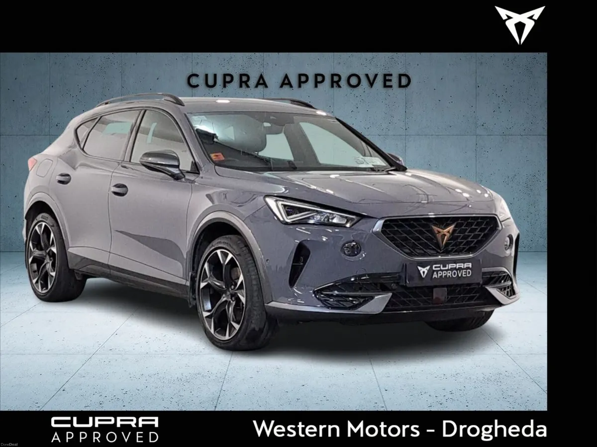 Cupra Formentor e-Hybrid 204hp DSG - Image 1