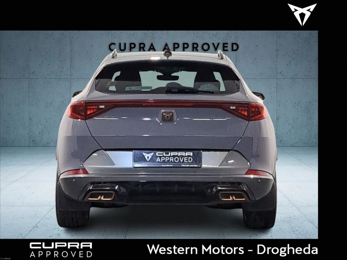 Cupra Formentor e-Hybrid 204hp DSG - Image 5