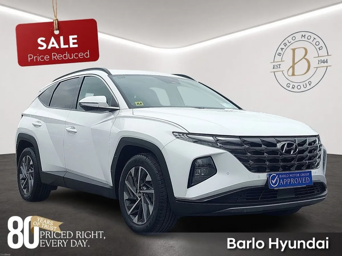 Hyundai Tucson Executive Plus 1.6D ***PRICE DROP** - Image 1