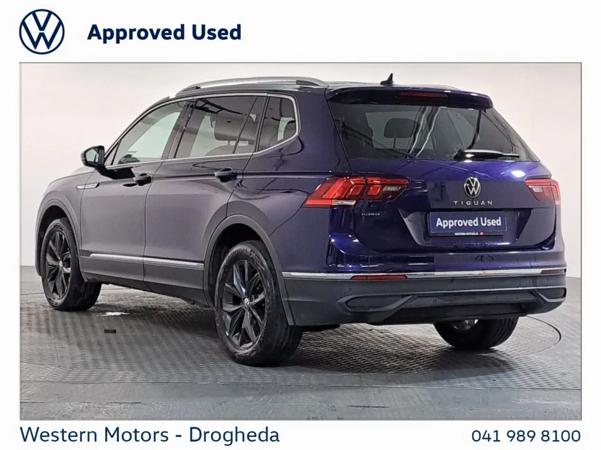Volkswagen Tiguan Allspace TIGUAN ALLSPACE LIFE 2. - Image 3