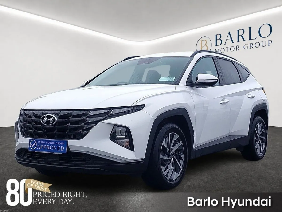 Hyundai Tucson Executive 1.6D ***PRICE DROP*** - Image 2