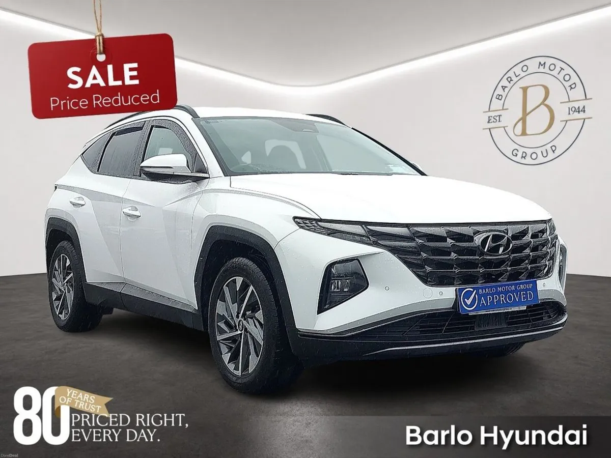 Hyundai Tucson Executive Plus 1.6D ***PRICE DROP** - Image 1