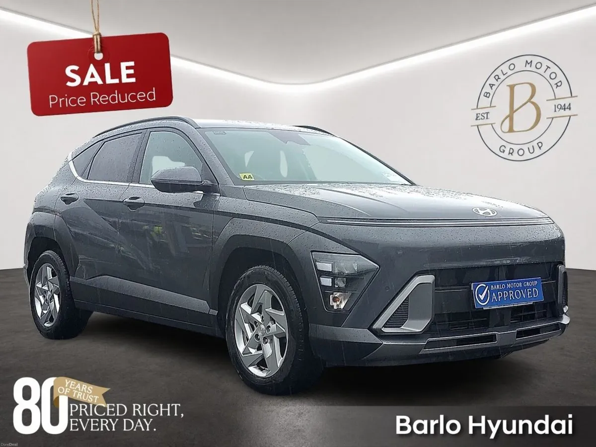 Hyundai KONA Elegance 1.0T - Image 1