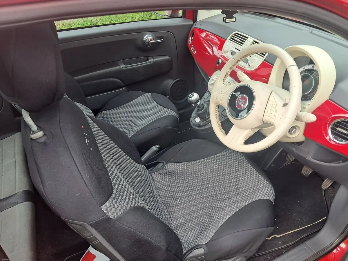 Fiat 500 2008 - Image 3