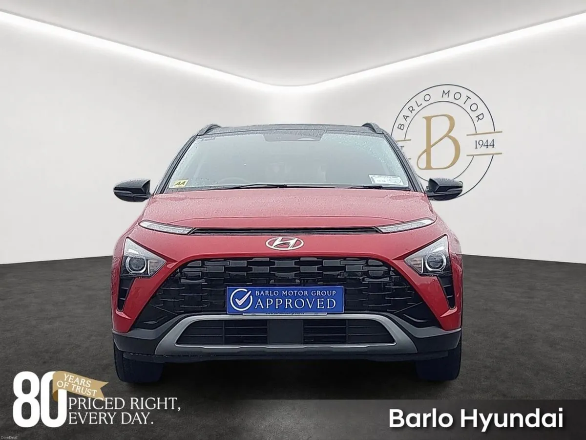 Hyundai Bayon Executive 1.2i (2 Tone Roof) - Image 3
