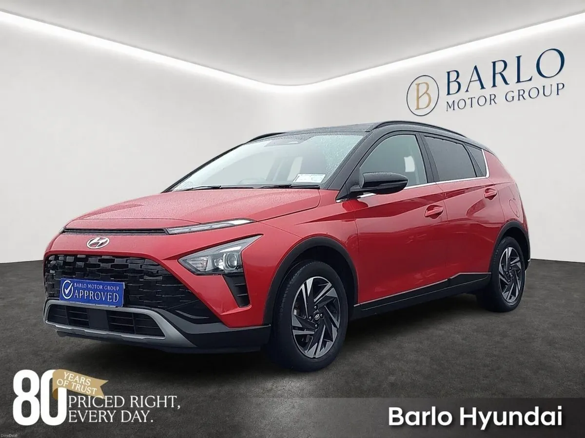 Hyundai Bayon Executive 1.2i (2 Tone Roof) - Image 2