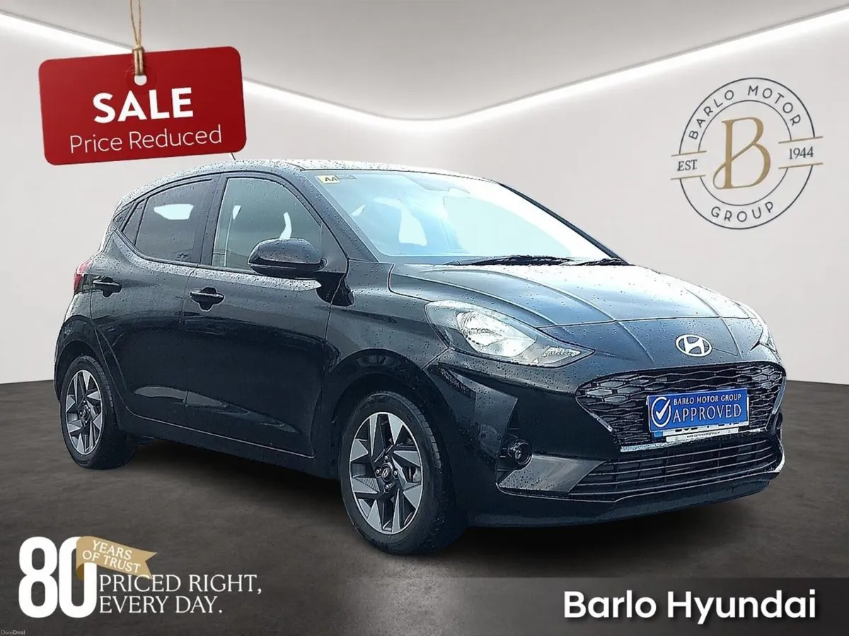 Hyundai i10 i10 Deluxe Plus 1.0i - Image 1