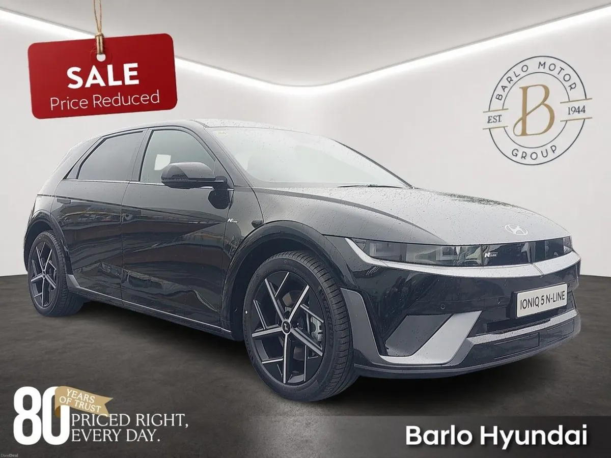 Hyundai IONIQ 5 Ioniq 5 N-Line 84 kW **500KM Range - Image 1