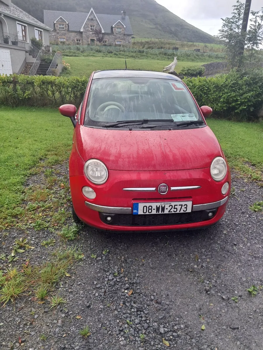 Fiat 500 2008 - Image 5