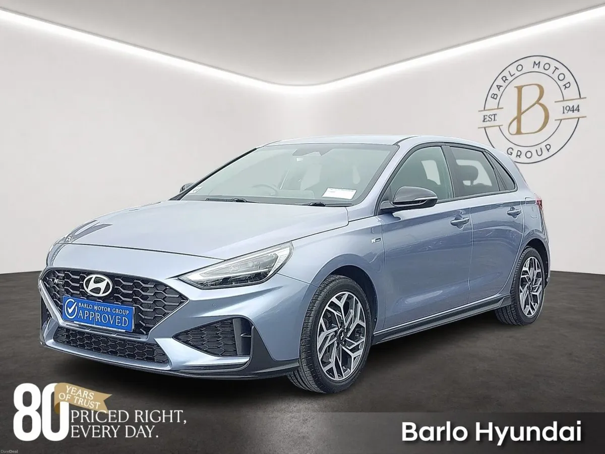 Hyundai i30 N-Line 1.0T Petrol **SEPT SPECIAL PRIC - Image 2