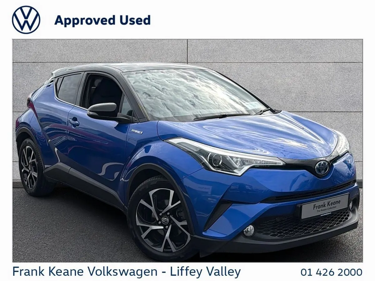 Toyota C-HR LUNA SPORT 1.8 HYBRID - Image 1
