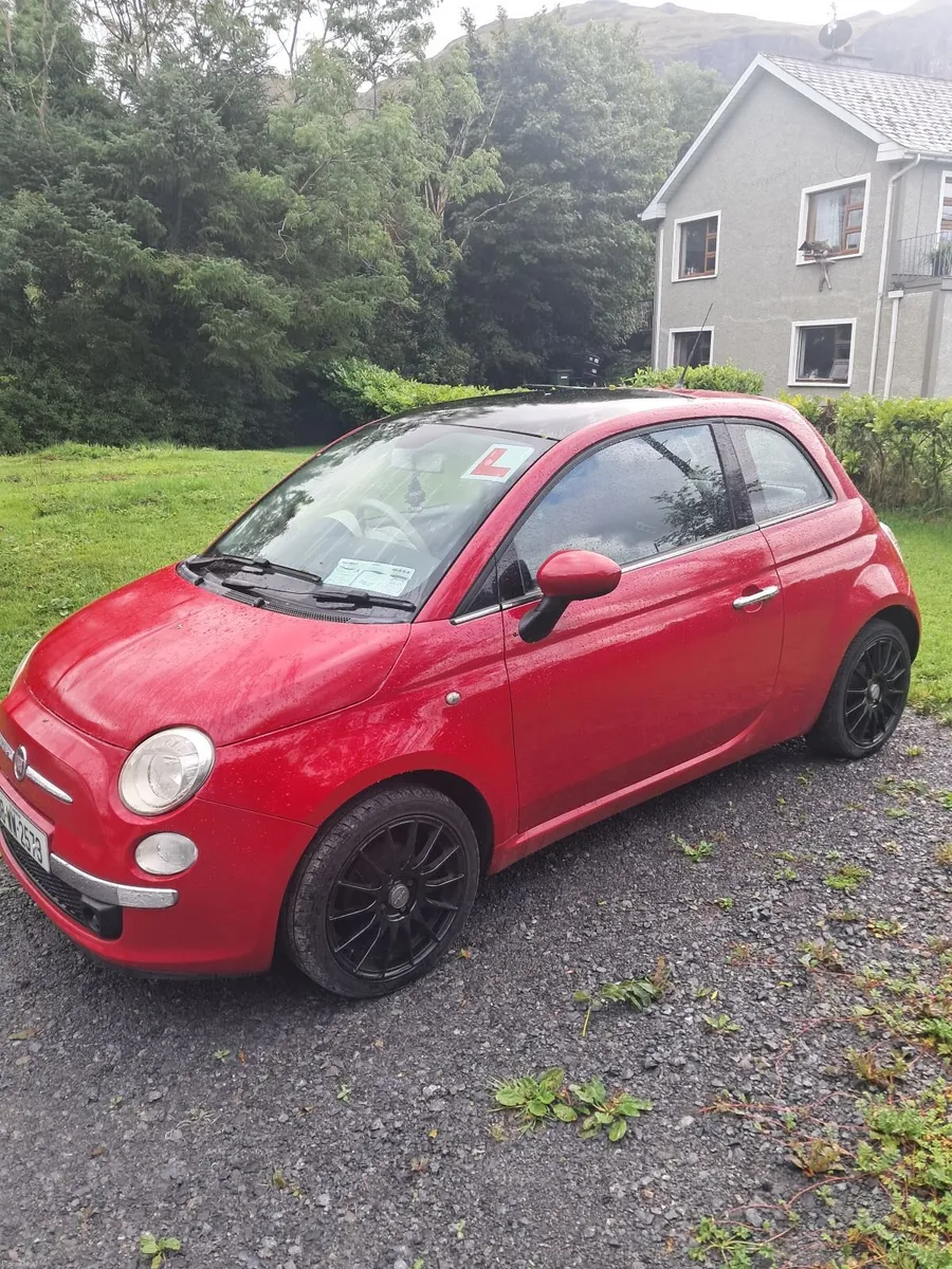 Fiat 500 2008 - Image 1