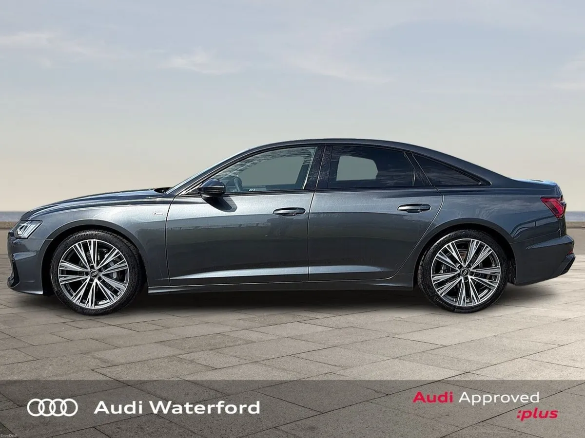 Audi A6 40 Tdi S-Line from €725 per month - Image 4