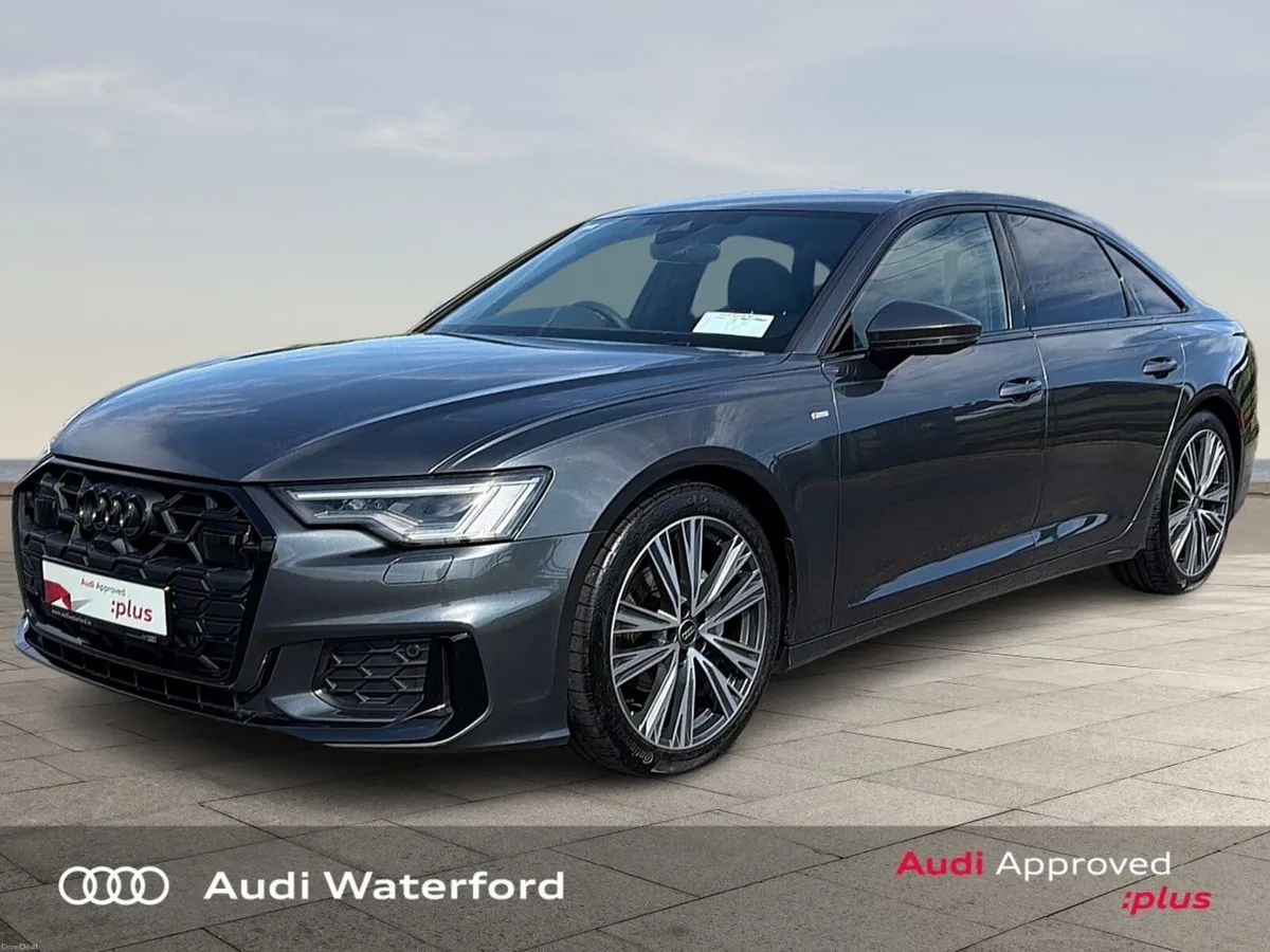 Audi A6 40 Tdi S-Line from €725 per month - Image 3