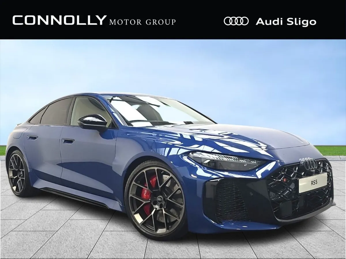 Audi RS5 Saloon 630bhp tiptronic "In Stock ready f - Image 1