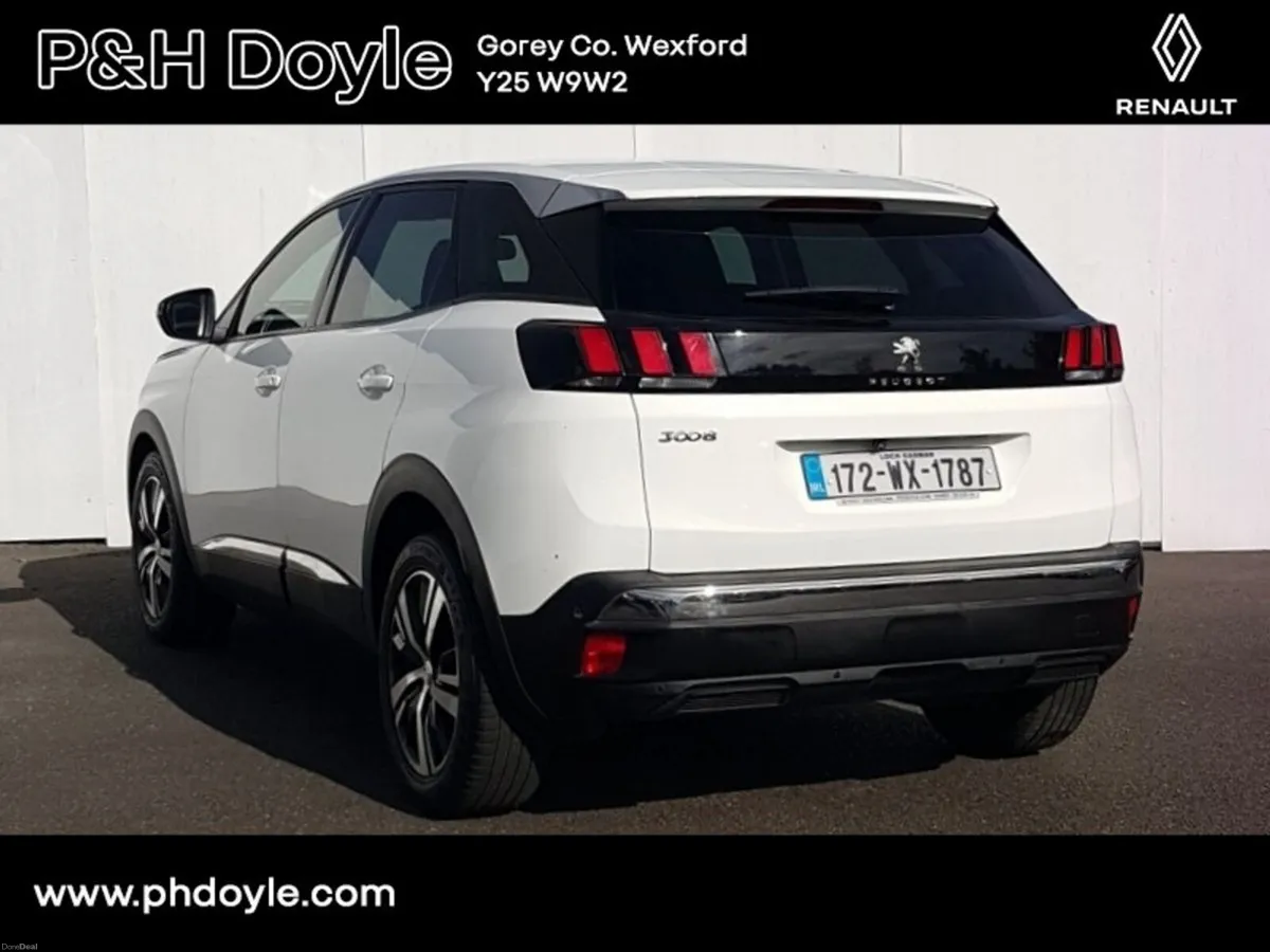 Peugeot 3008 ALLURE - Image 3