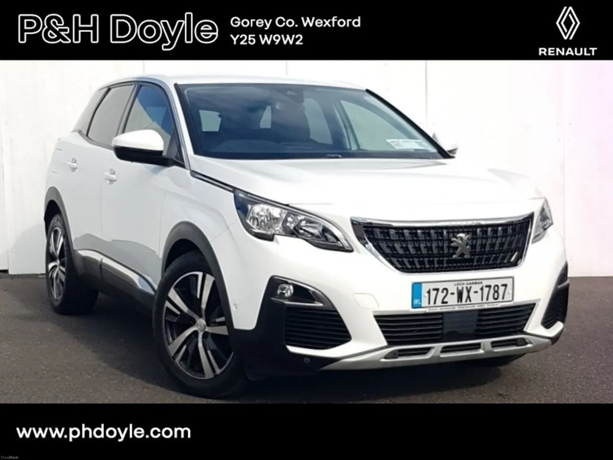 Peugeot 3008 ALLURE - Image 1
