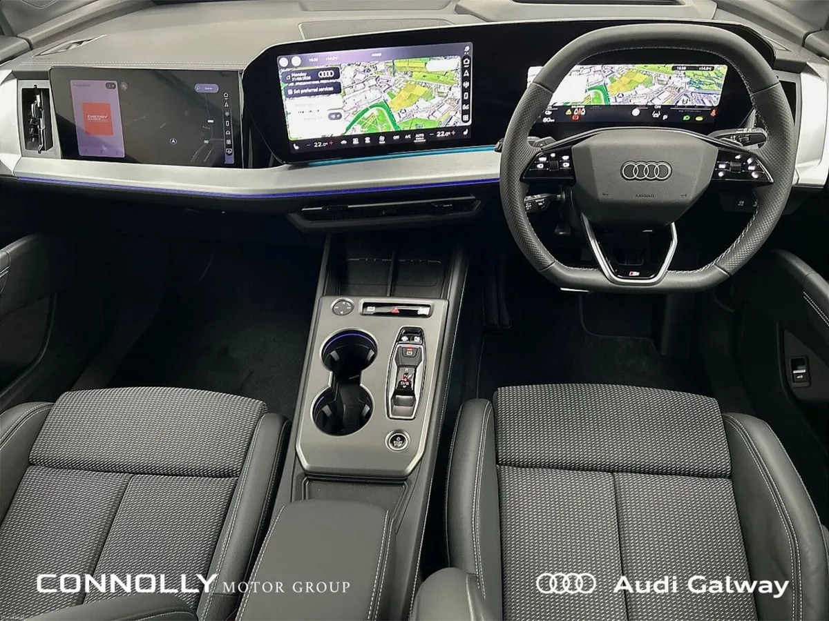 Audi Q4 e-tron E-TRON S-LINE A/T ~63 kWh BATTERY~~ - Image 4