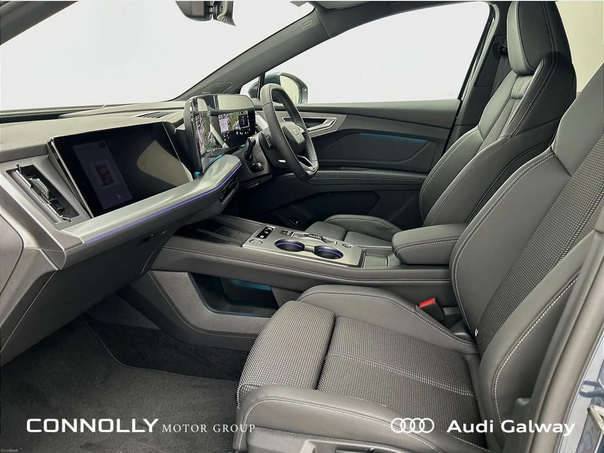 Audi Q4 e-tron E-TRON S-LINE A/T ~63 kWh BATTERY~~ - Image 5