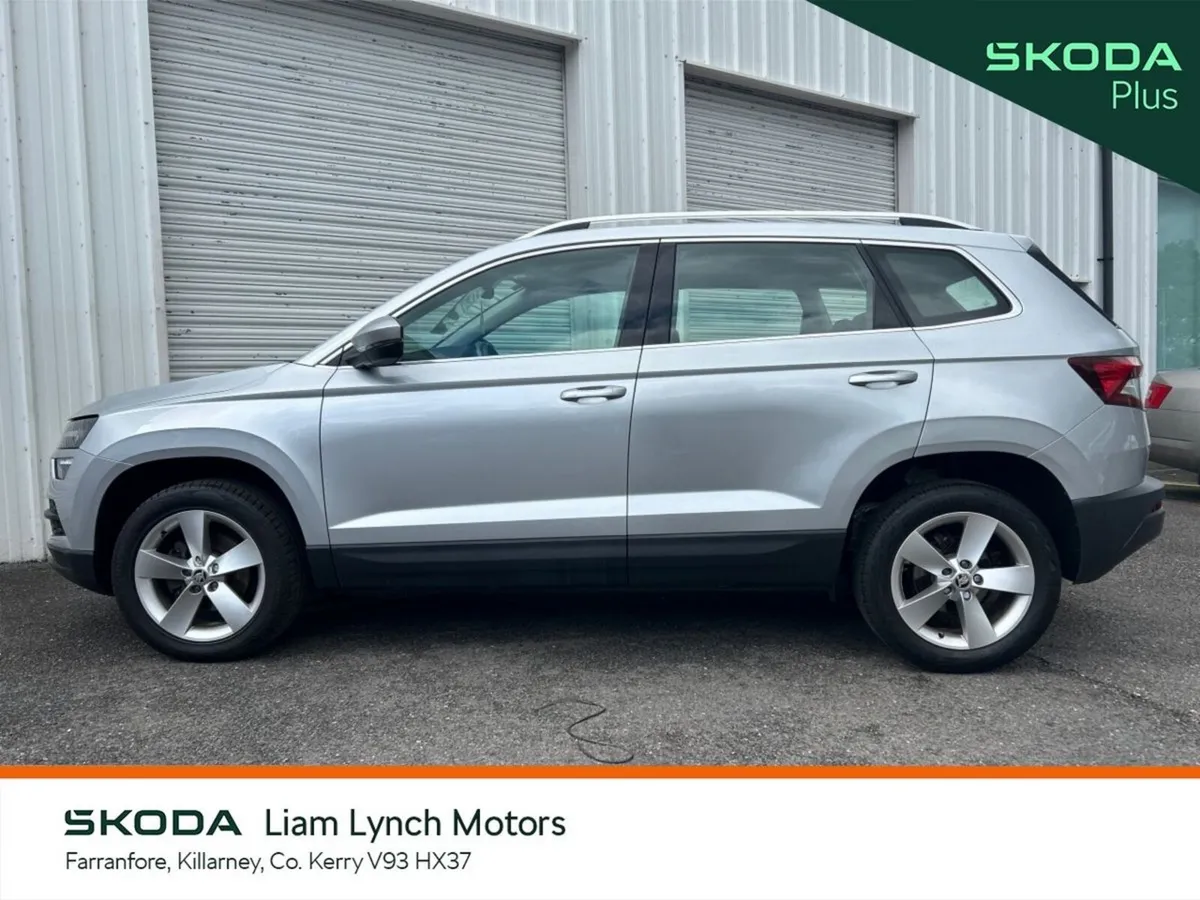 Skoda Karoq 1.0TSI 110bhp Ambition - Image 6
