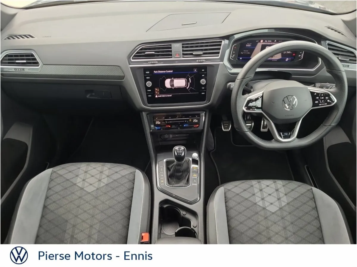 Volkswagen Tiguan 2.0 TDI 150HP R-Line - Image 4