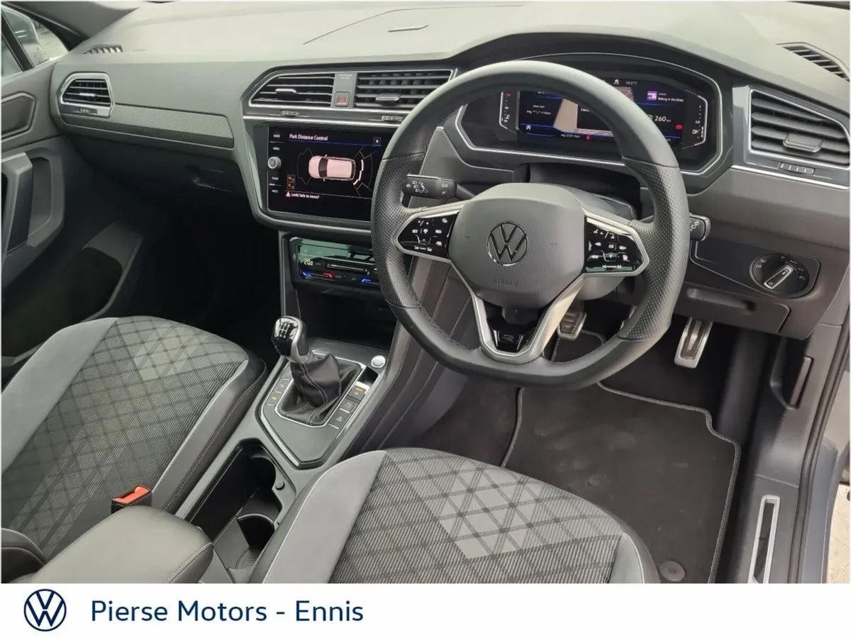 Volkswagen Tiguan 2.0 TDI 150HP R-Line - Image 2