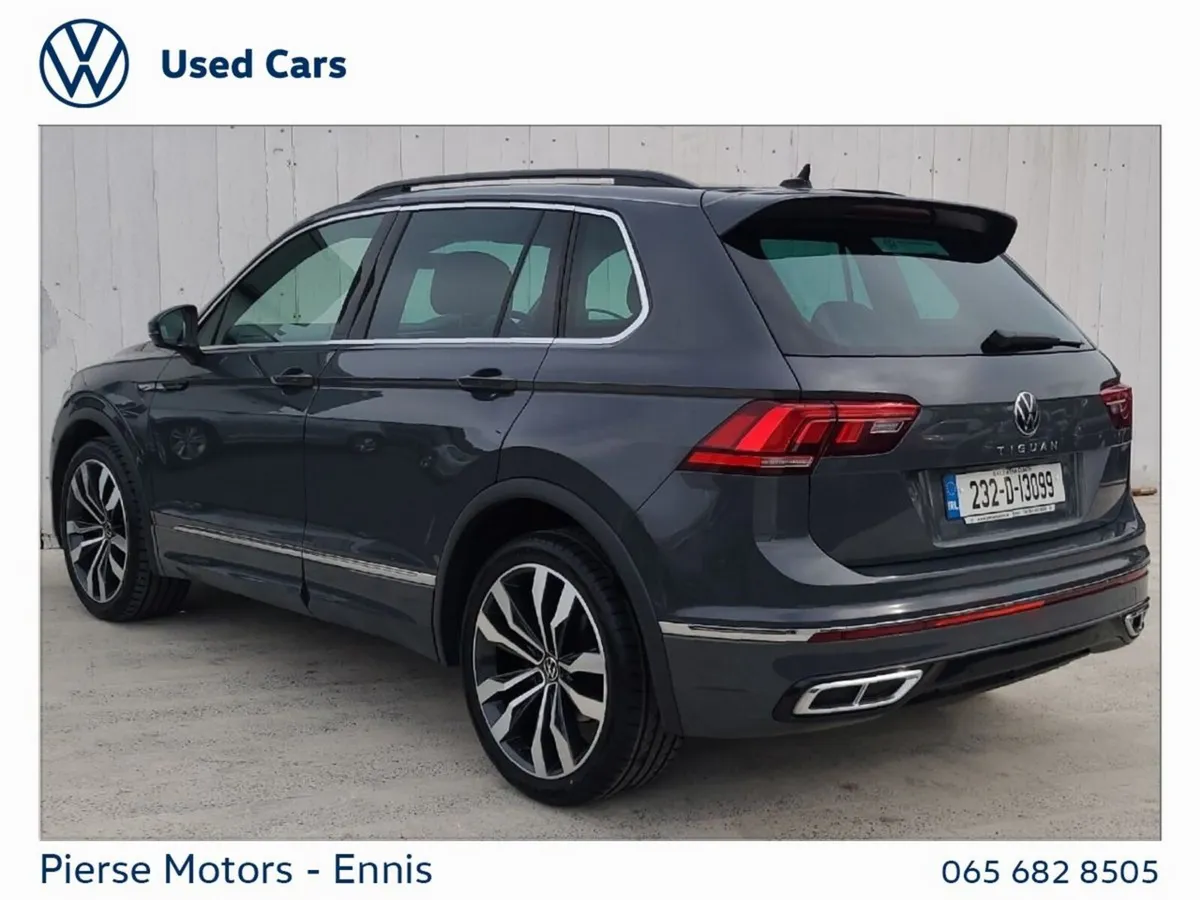 Volkswagen Tiguan 2.0 TDI 150HP R-Line - Image 3