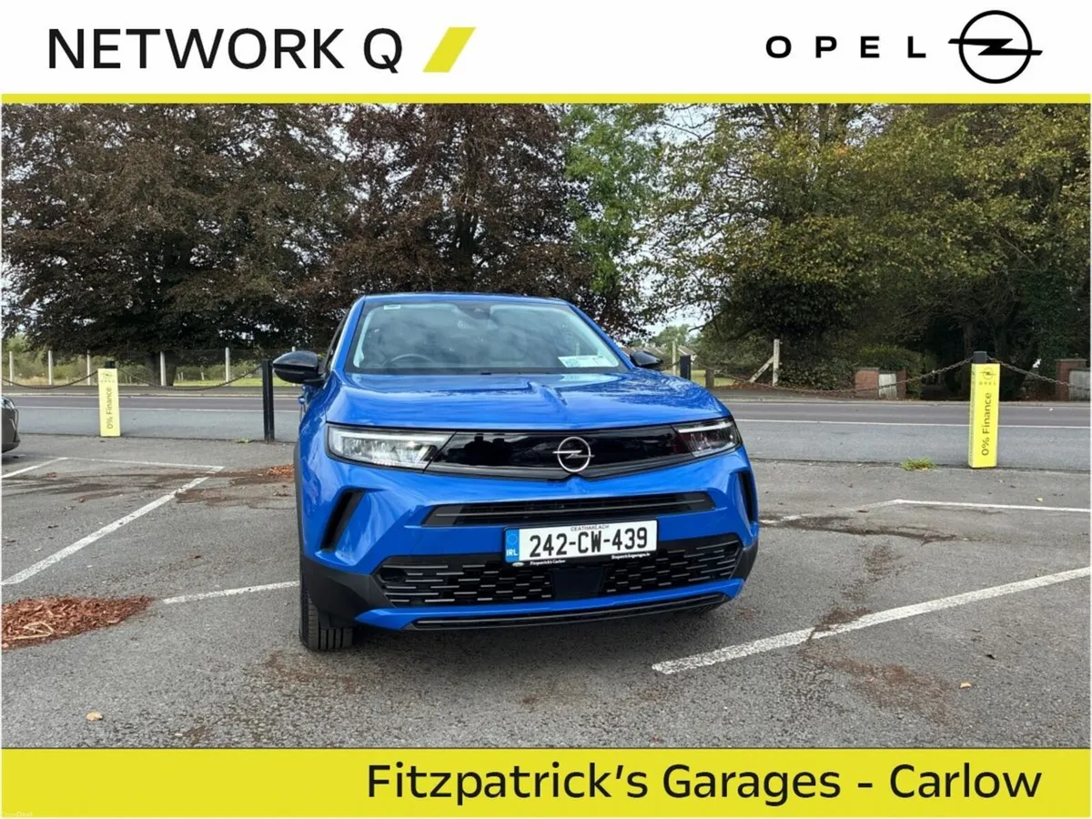 Opel Mokka Elegance 1.2 September Scrappage - Image 2