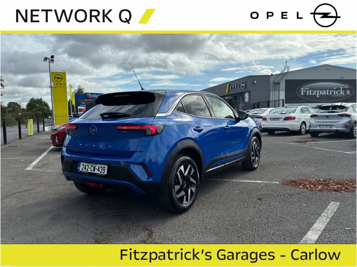 Opel Mokka Elegance 1.2 September Scrappage - Image 4