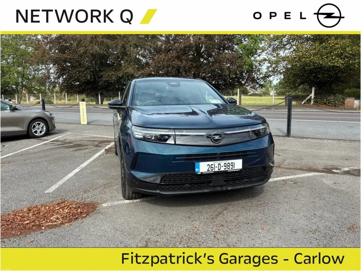 Opel Grandland 1.2 MHEV 145PS GS - Image 2