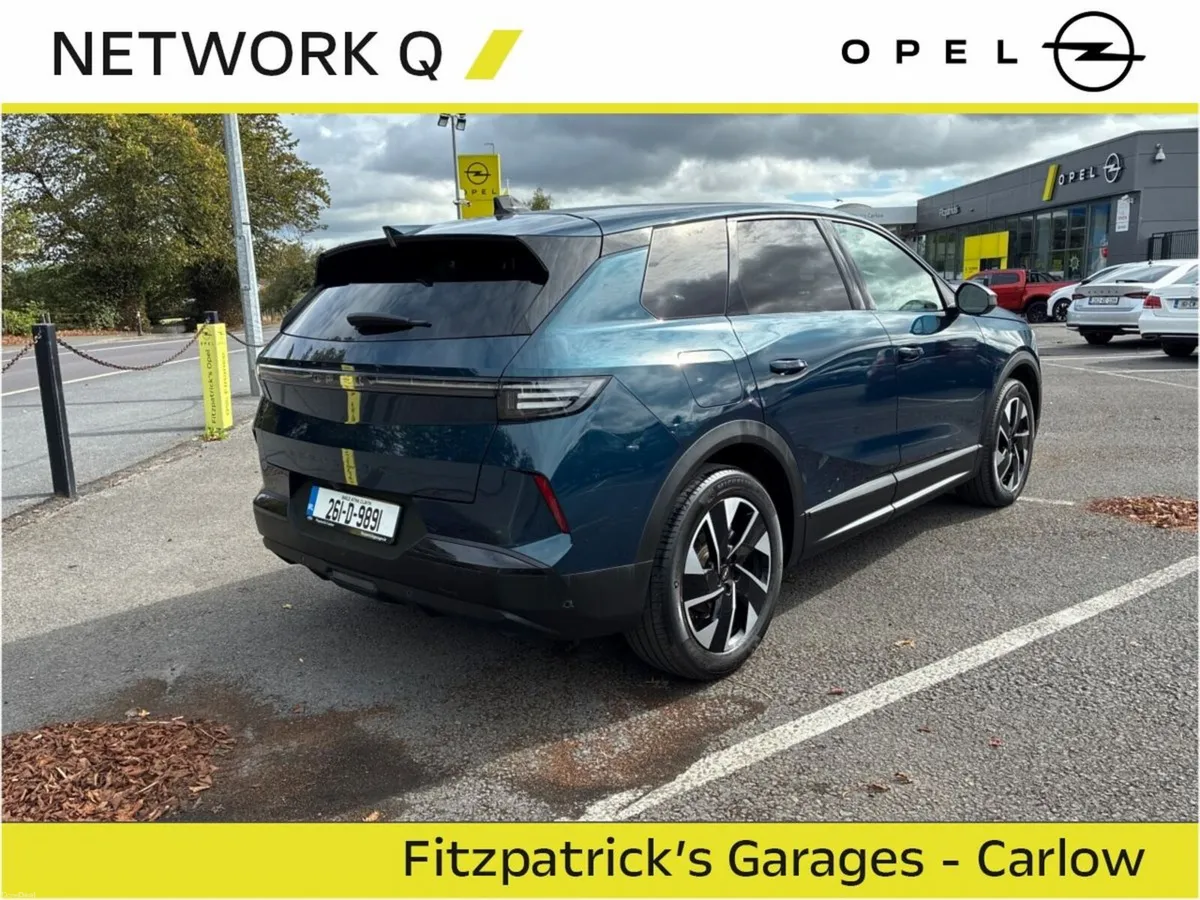 Opel Grandland 1.2 MHEV 145PS GS - Image 4